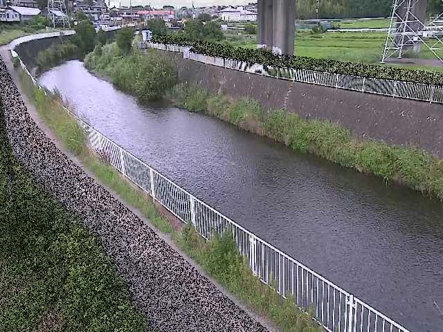 引地川 石川橋付近のカメラ画像