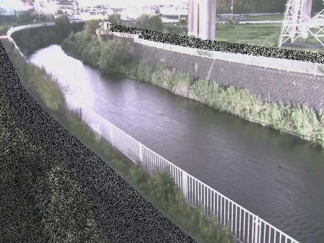 石川橋付近のカメラ画像
