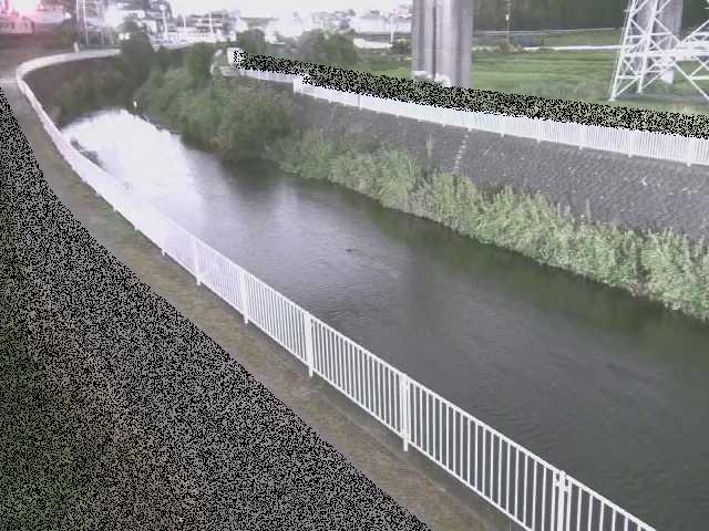 石川橋付近のカメラ画像