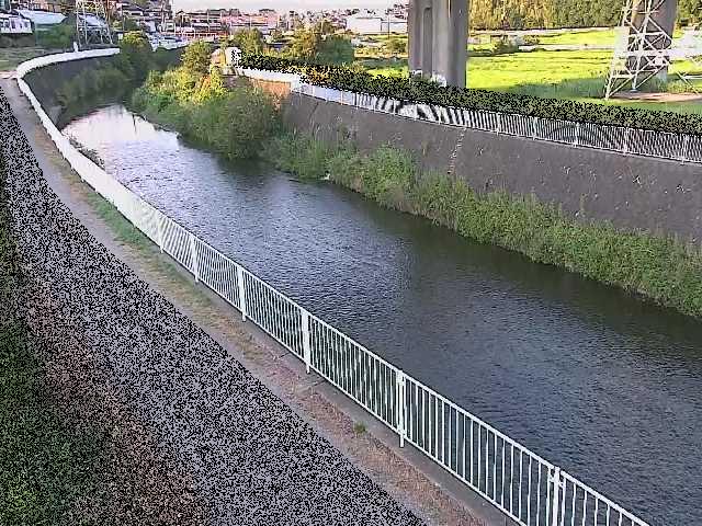 引地川 石川橋付近のカメラ画像