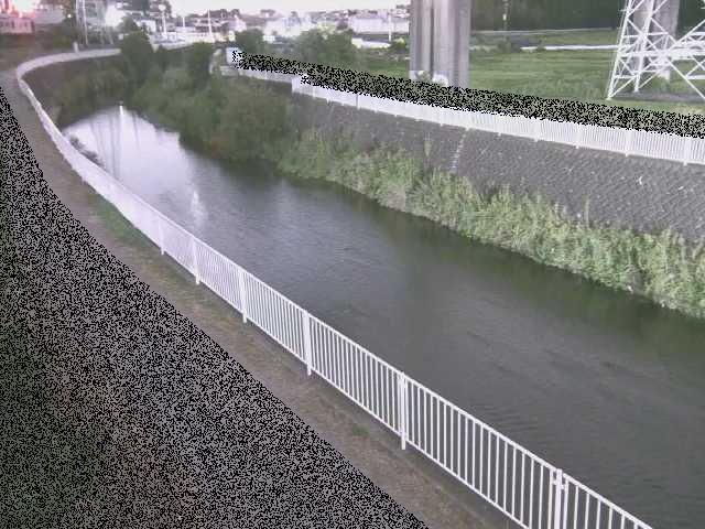 石川橋付近のカメラ画像