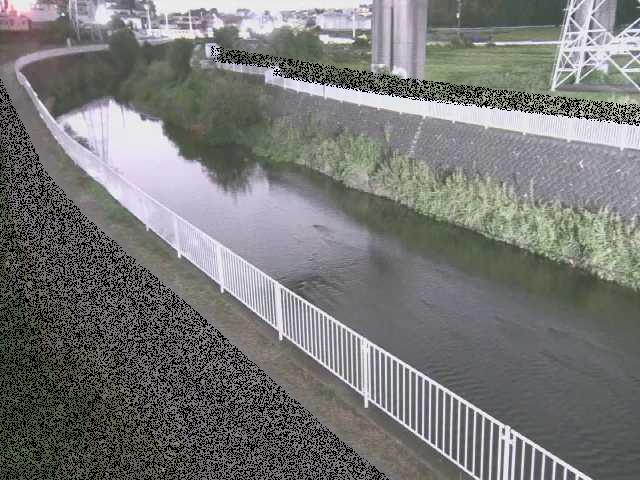 石川橋付近のカメラ画像