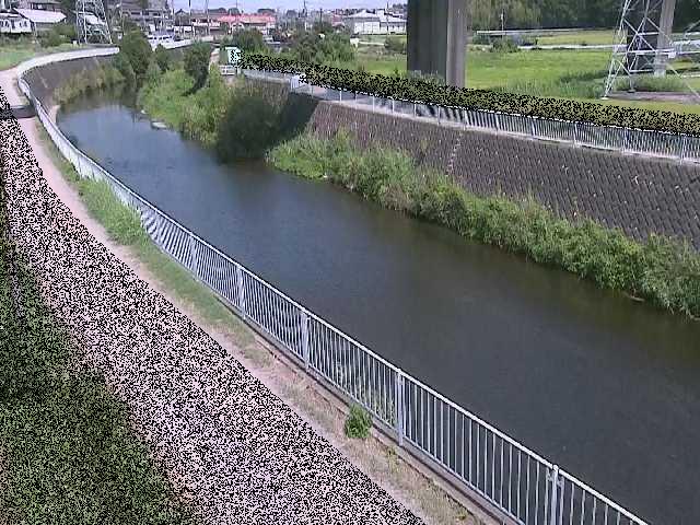 引地川 石川橋付近のカメラ画像