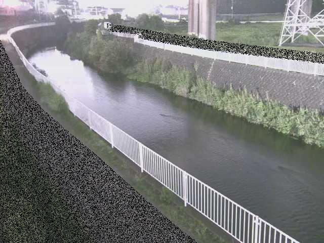石川橋付近のカメラ画像