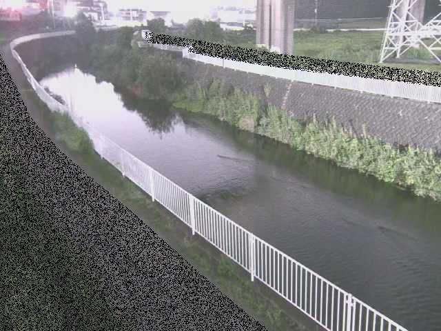石川橋付近のカメラ画像
