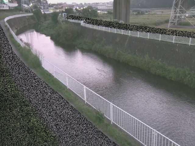 石川橋付近のカメラ画像