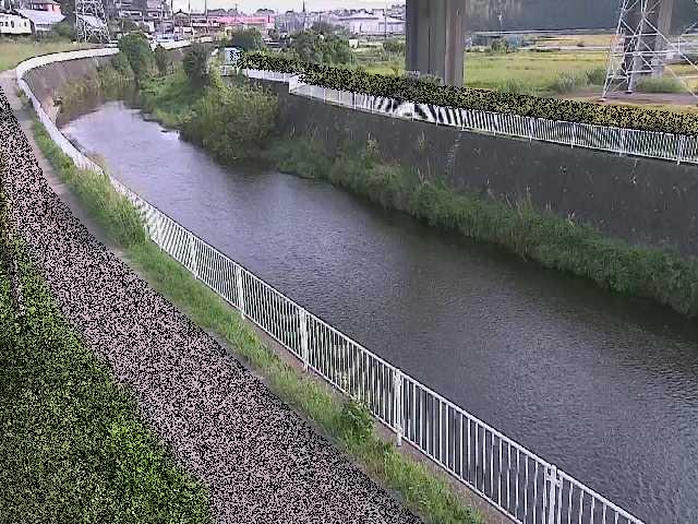 石川橋付近のカメラ画像