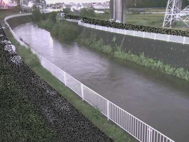 引地川 石川橋付近のカメラ画像