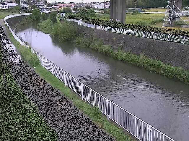 石川橋付近のカメラ画像