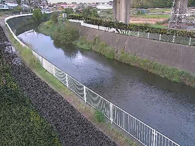 引地川 石川橋付近のカメラ画像