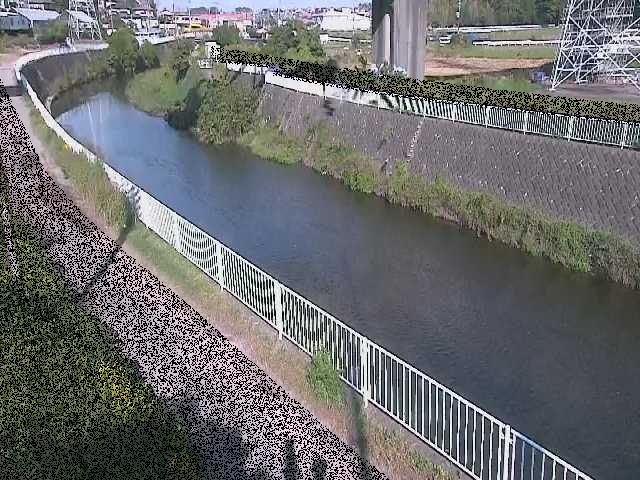石川橋付近のカメラ画像