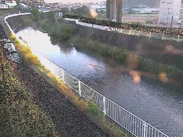 石川橋付近のカメラ画像