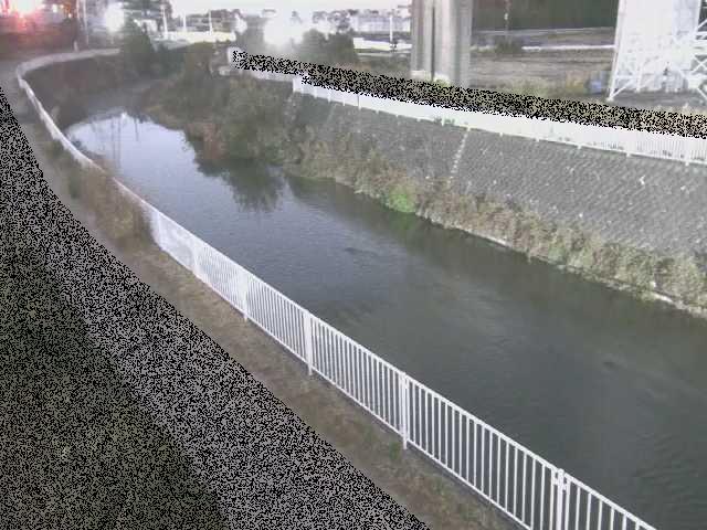 石川橋付近のカメラ画像