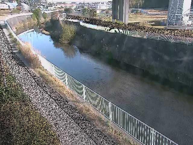 石川橋付近のカメラ画像