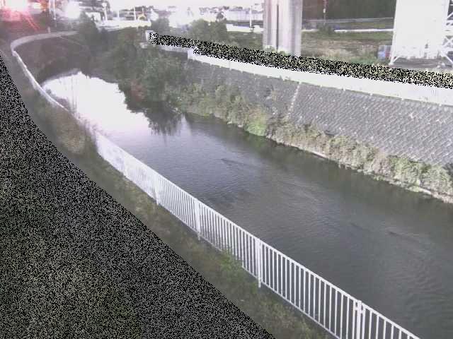引地川 石川橋付近のカメラ画像