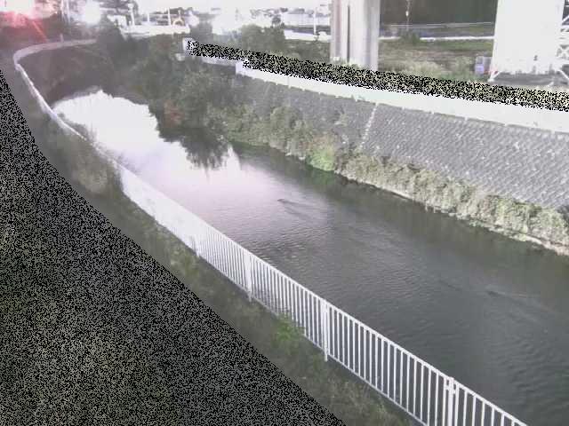 石川橋付近のカメラ画像