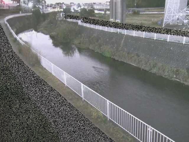 石川橋付近のカメラ画像
