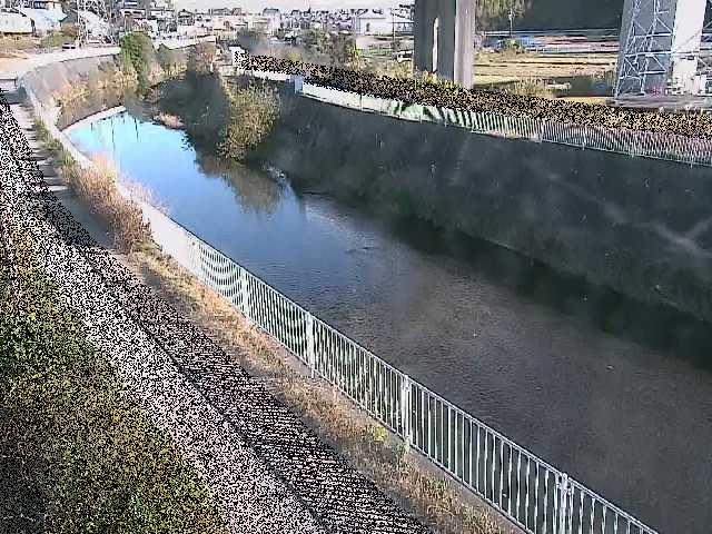 石川橋付近のカメラ画像