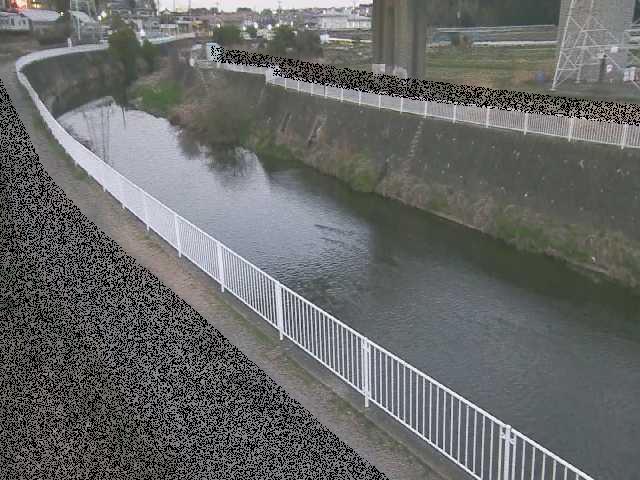 引地川 石川橋付近のカメラ画像