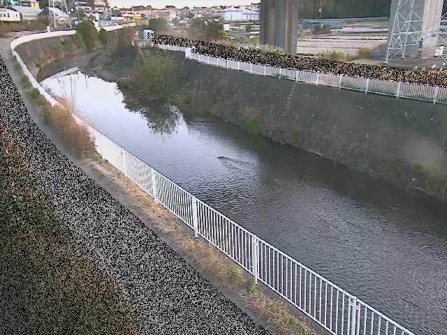 引地川 石川橋付近のカメラ画像