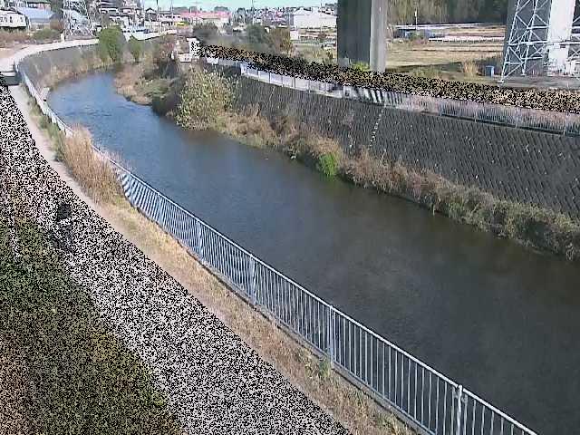 引地川 石川橋付近のカメラ画像