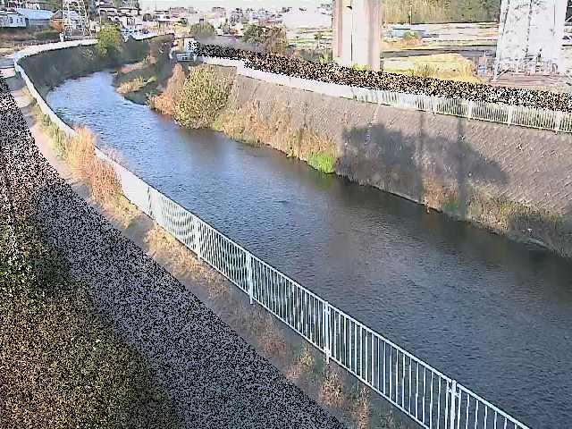 石川橋付近のカメラ画像