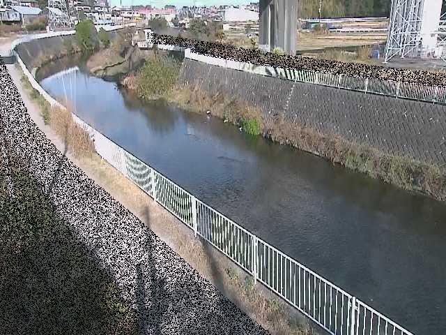 石川橋付近のカメラ画像