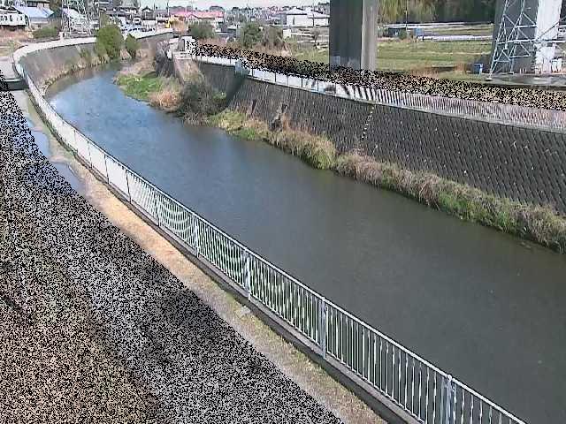 石川橋付近のカメラ画像