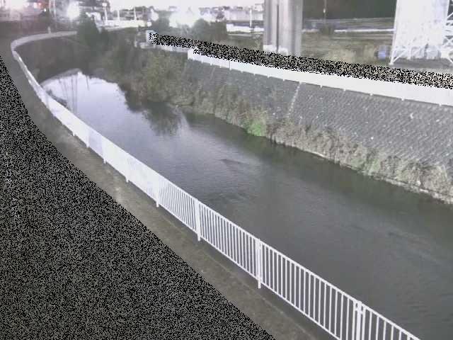 石川橋付近のカメラ画像