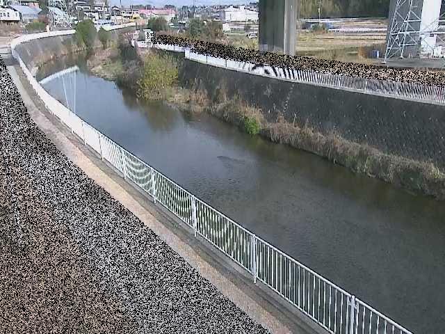 石川橋付近のカメラ画像