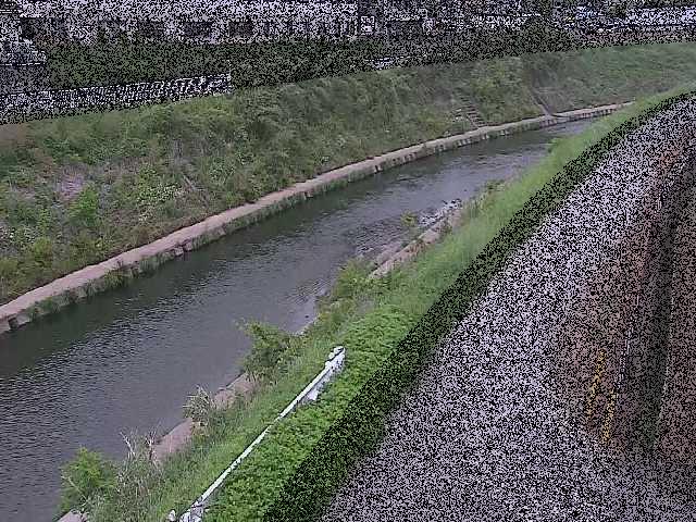 高鎌橋付近のカメラ画像