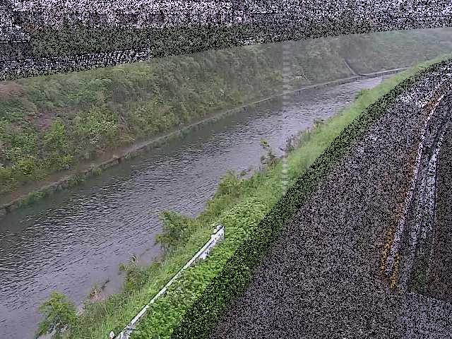 高鎌橋付近のカメラ画像