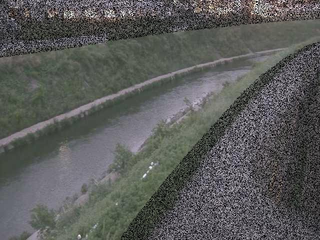 高鎌橋付近のカメラ画像