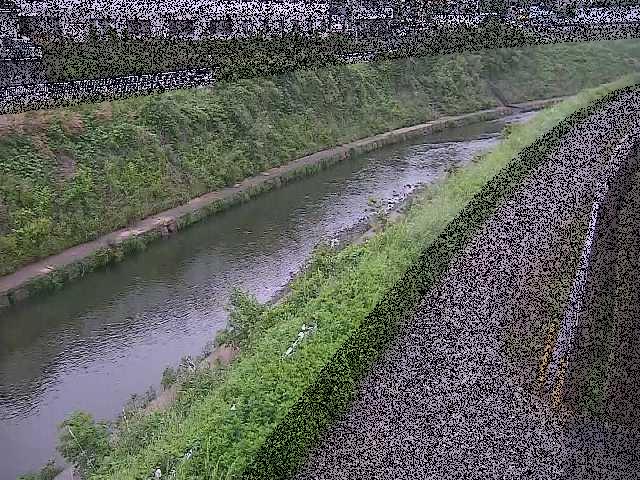 高鎌橋付近のカメラ画像