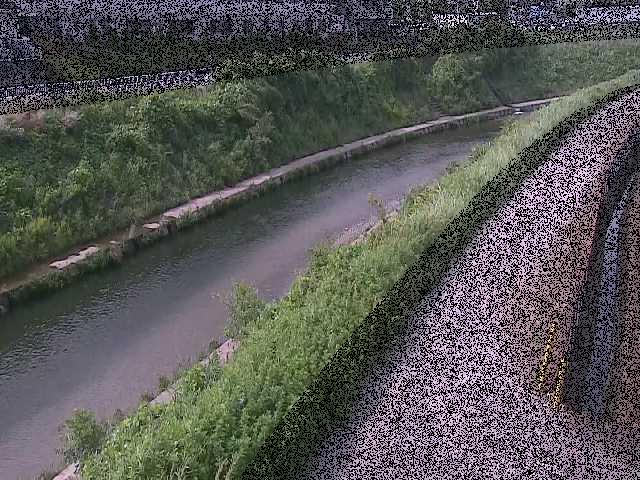 高鎌橋付近のカメラ画像