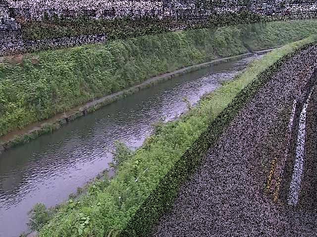 高鎌橋付近のカメラ画像
