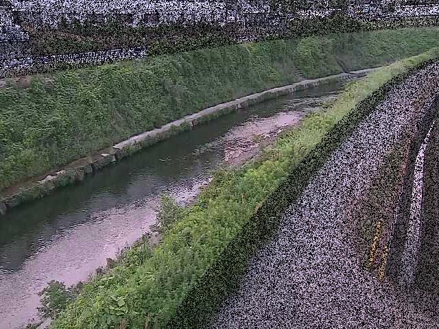 高鎌橋付近のカメラ画像