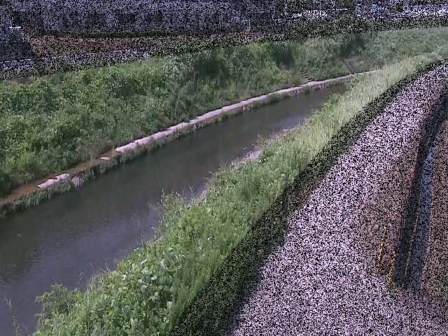 高鎌橋付近のカメラ画像