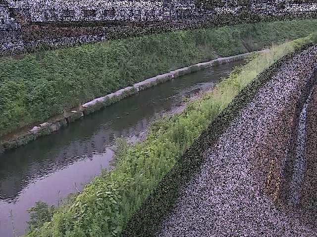 高鎌橋付近のカメラ画像