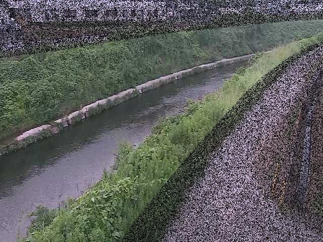 高鎌橋付近のカメラ画像