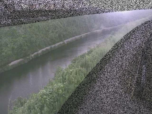 高鎌橋付近のカメラ画像