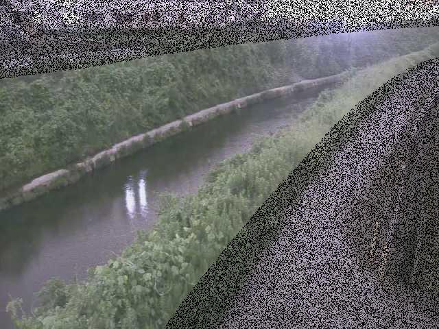 高鎌橋付近のカメラ画像