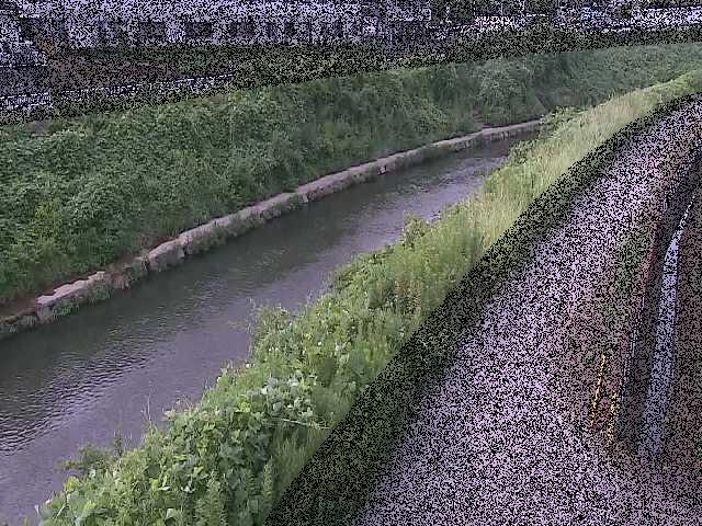 高鎌橋付近のカメラ画像