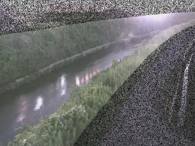 高鎌橋付近のカメラ画像