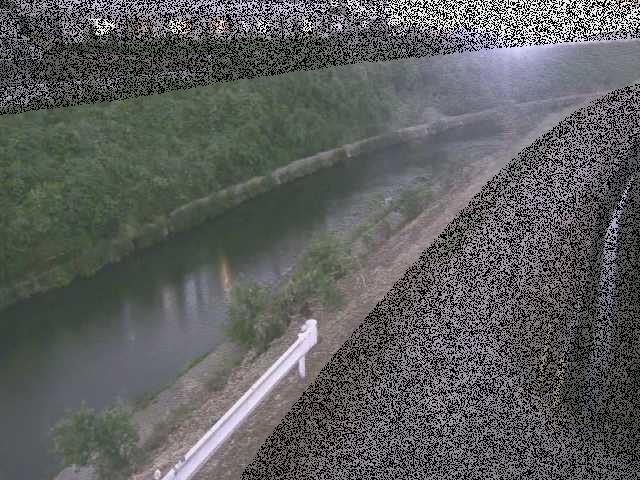 高鎌橋付近のカメラ画像