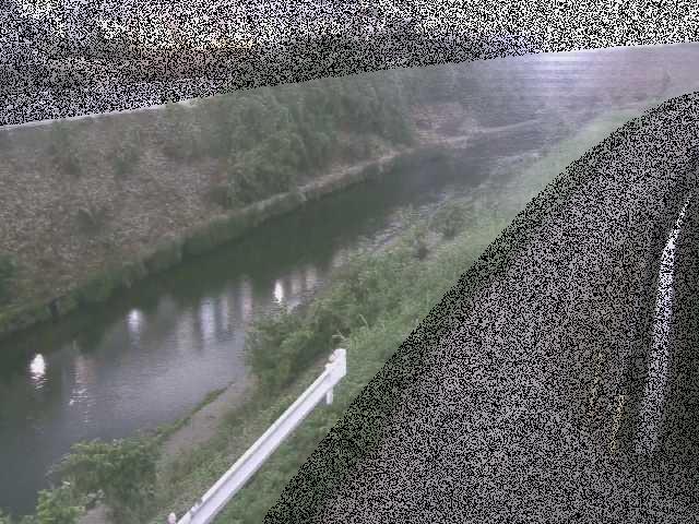 高鎌橋付近のカメラ画像