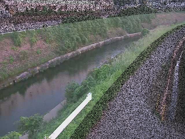 高鎌橋付近のカメラ画像