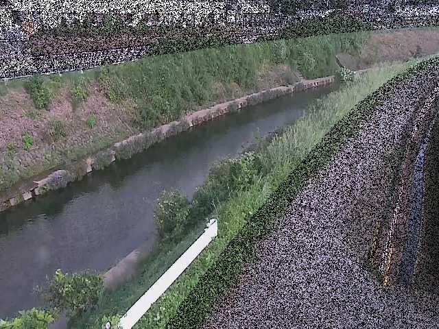 高鎌橋付近のカメラ画像
