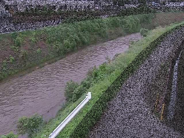 高鎌橋付近のカメラ画像
