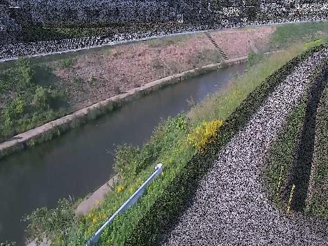 高鎌橋付近のカメラ画像